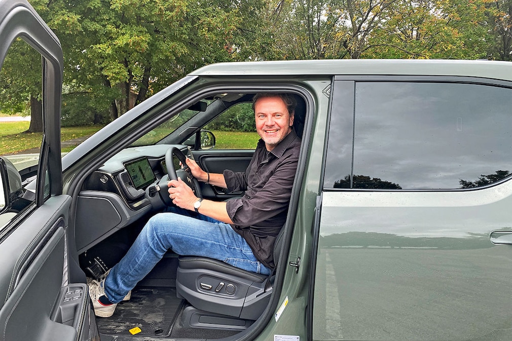 Rivian R1T