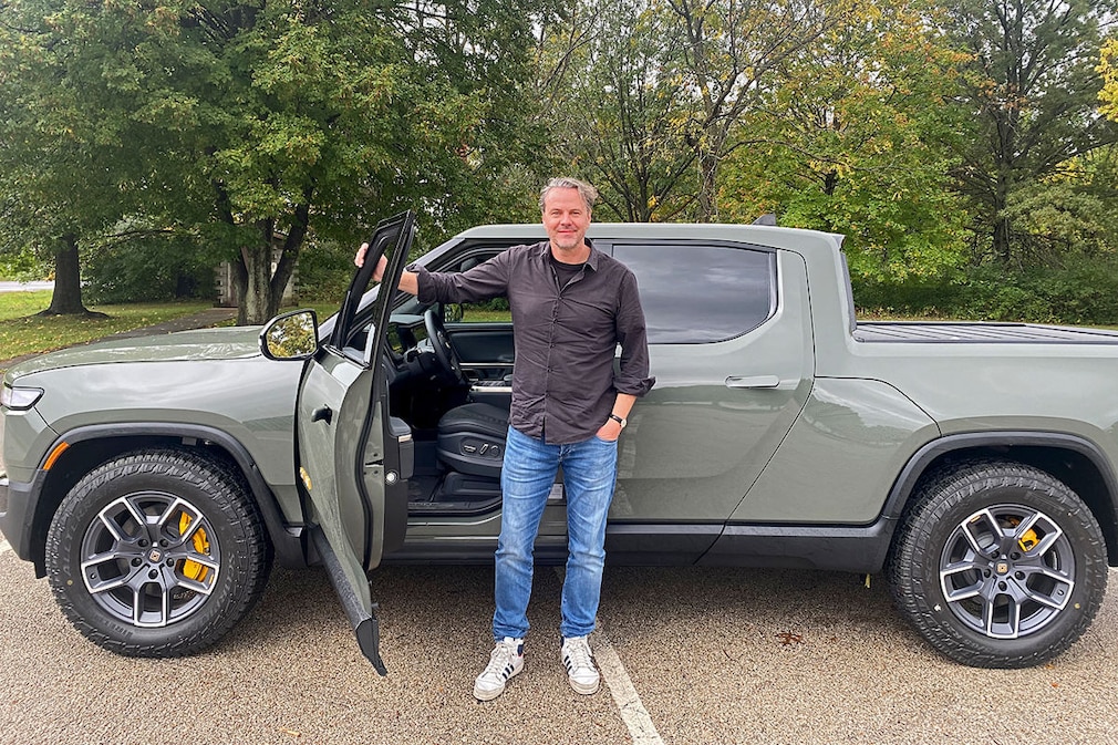 Rivian R1T