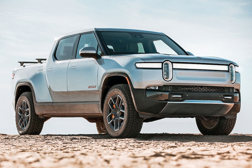 Rivian R1T
