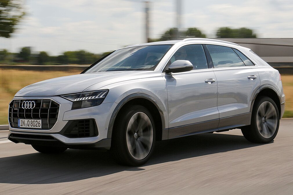 Audi Q8 50 TDI