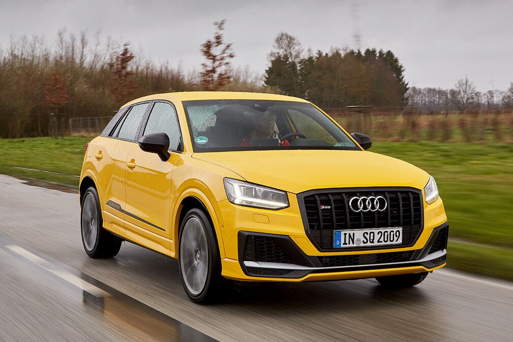 Audi SQ2 quattro