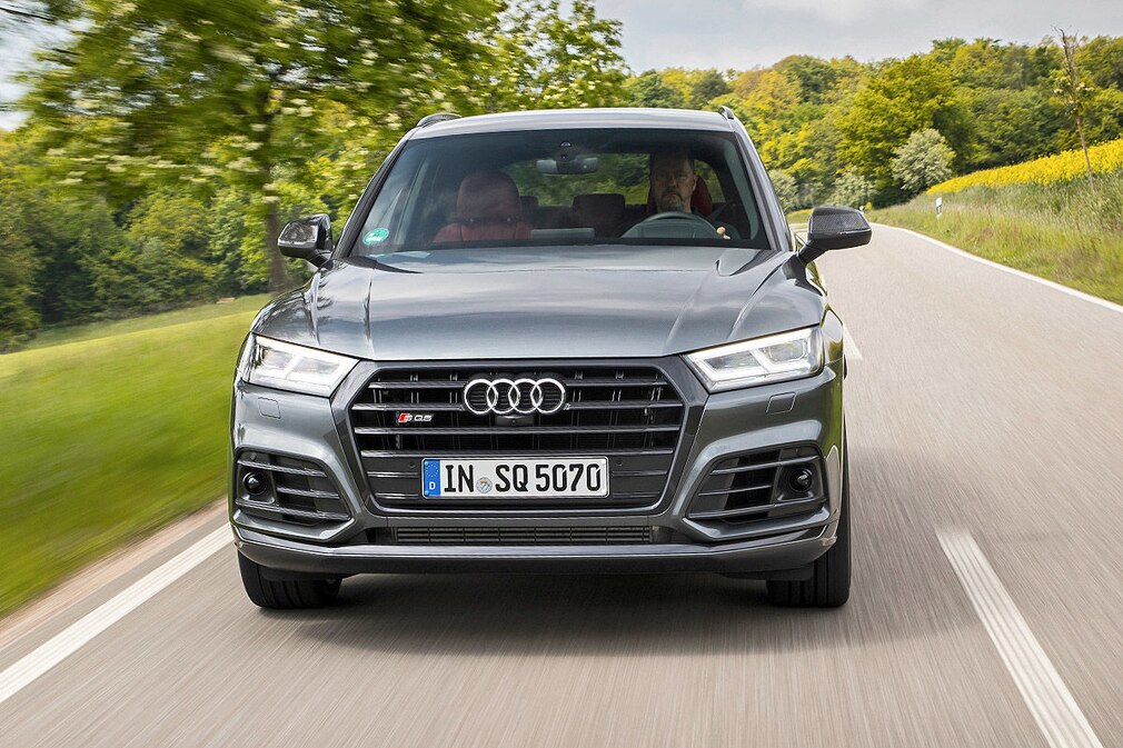 Audi SQ5 TDI