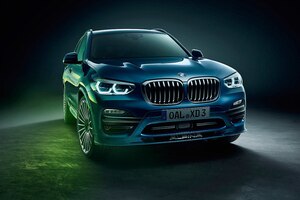 BMW Alpina XD3