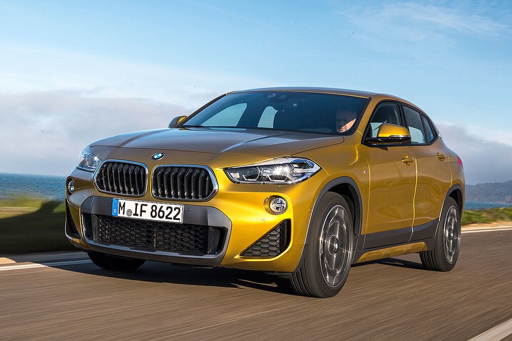 BMW X2 xDrive20d M Sport X