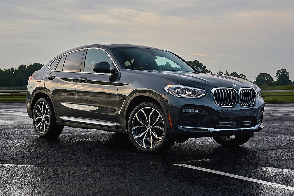 BMW X4 xDrive30i