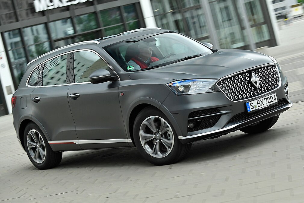 Borgward BX7