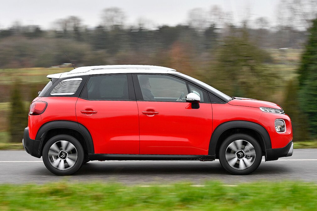 Citroën C3 Aircross