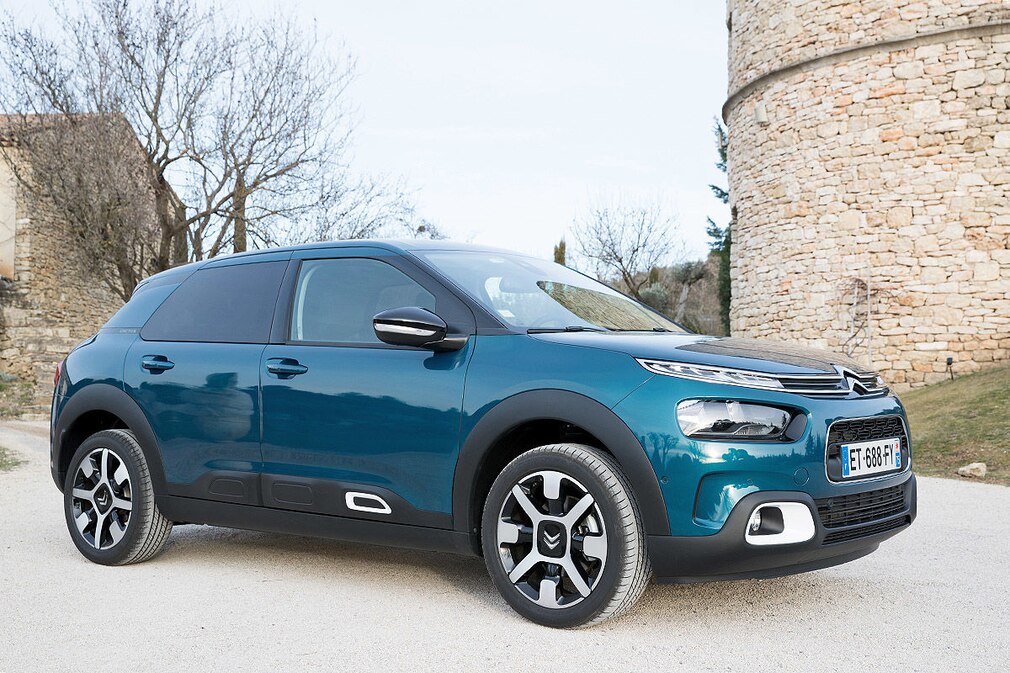 Citroen C4 Cactus