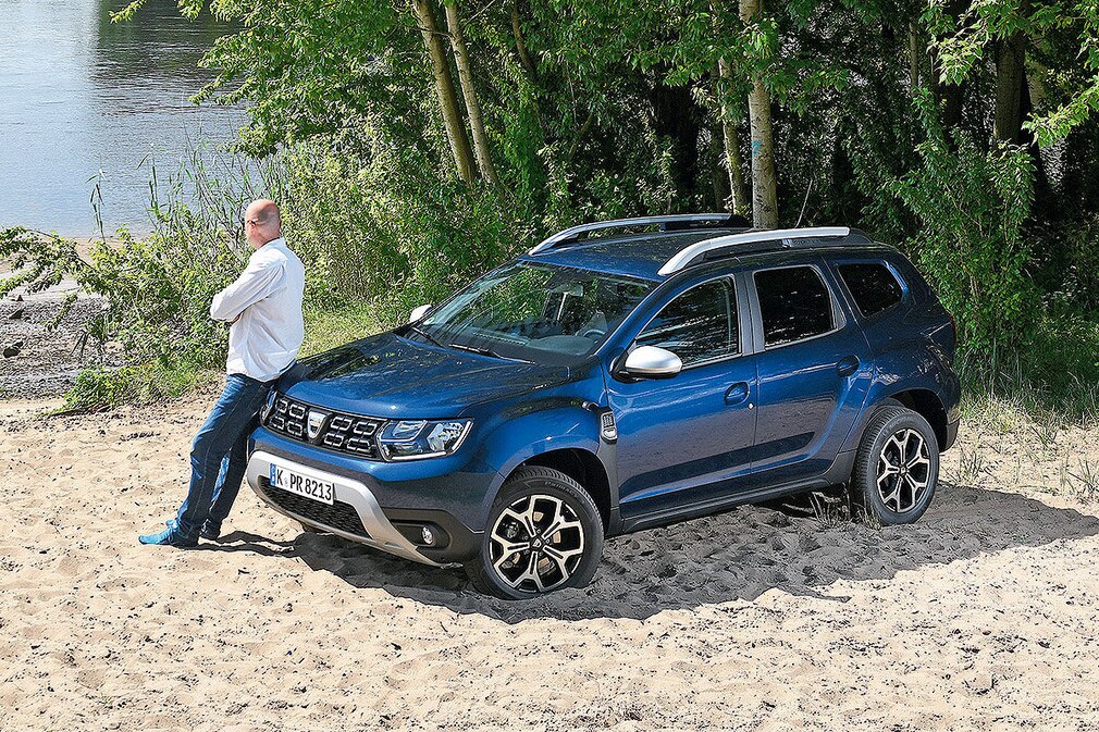 Dacia Duster 1.2 TCe