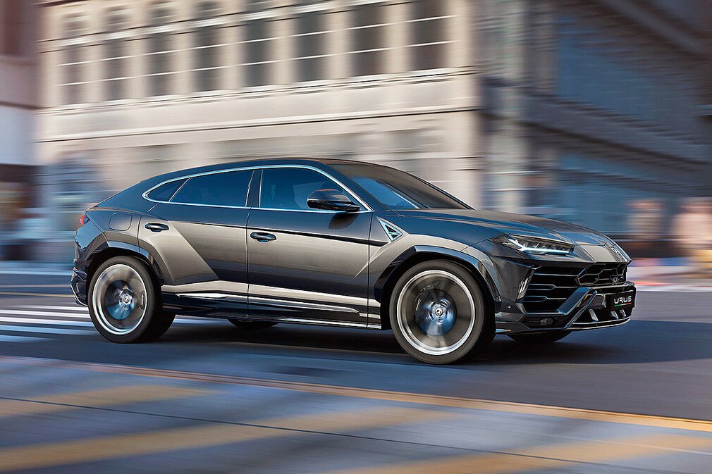 Emissionsarm: Diese SUVs sind sauber