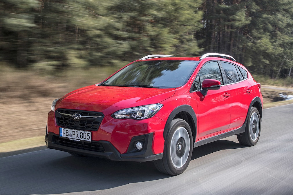 Subaru XV