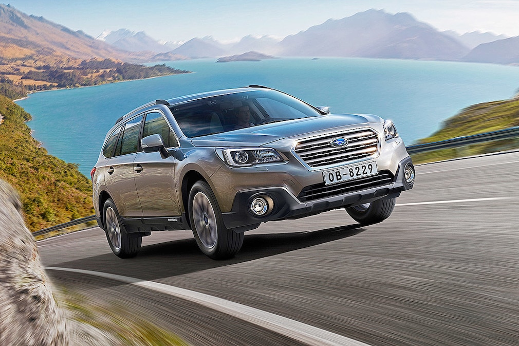 Subaru Outback