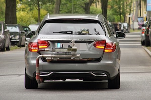 Abgasmessung Real Drive Emission
