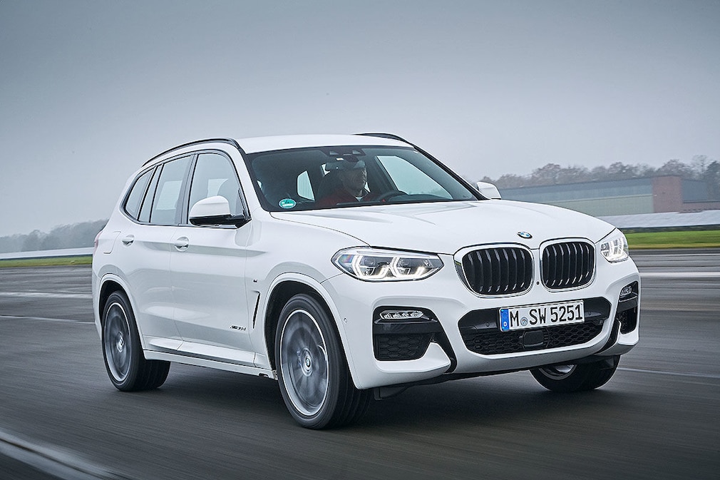 BMW X3 xDrive30d