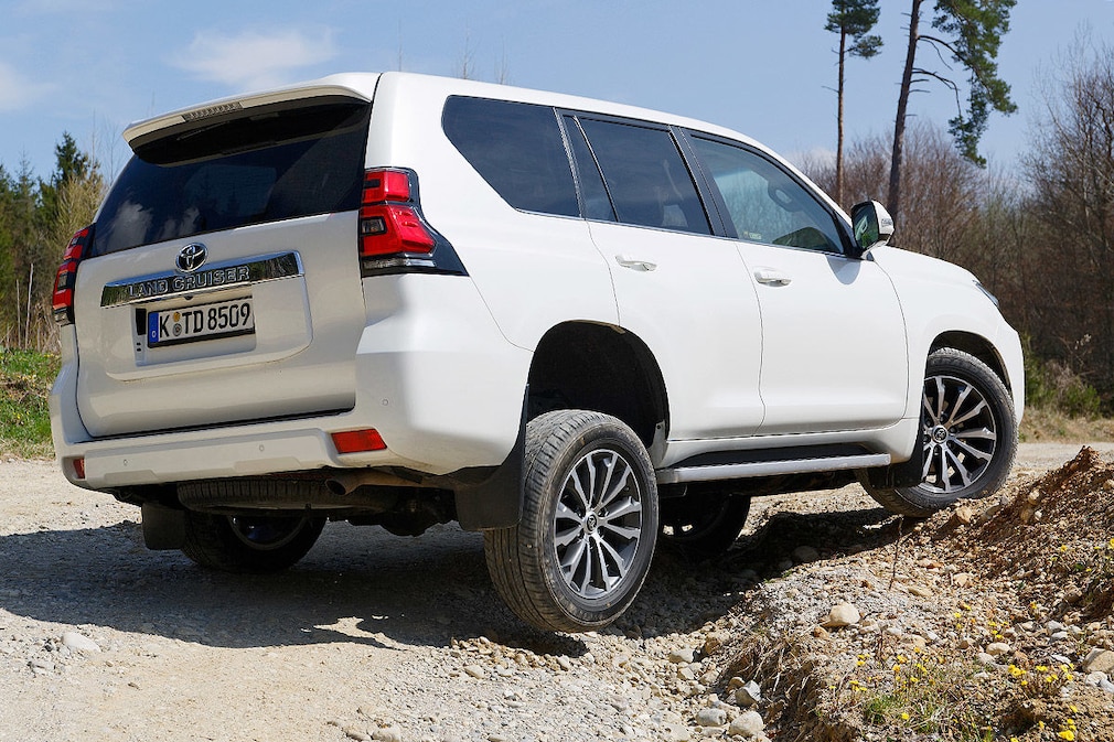 Emissionsarm: Diese SUVs sind sauber