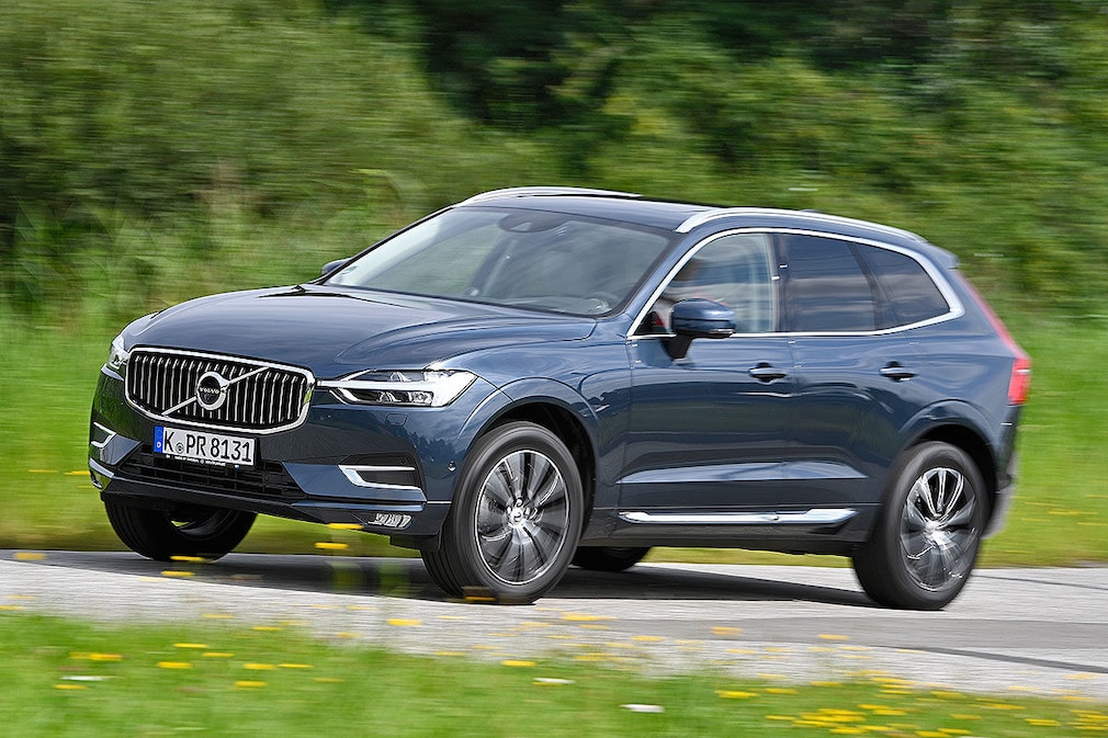 Volvo XC60