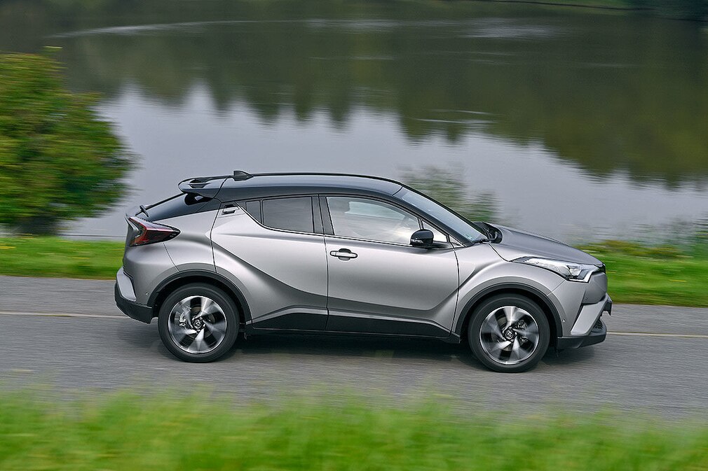 Toyota C-HR 1.2 Turbo