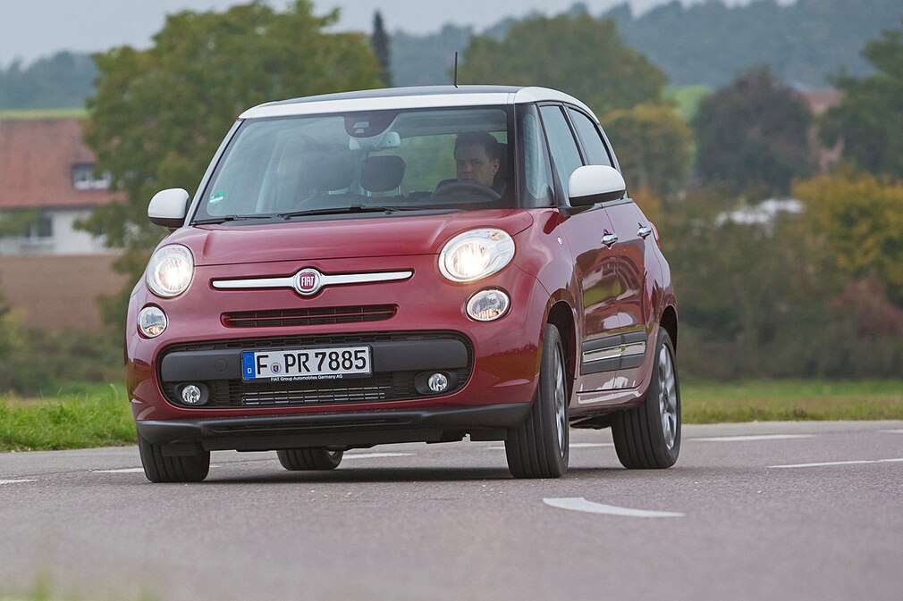 Fiat 500 L