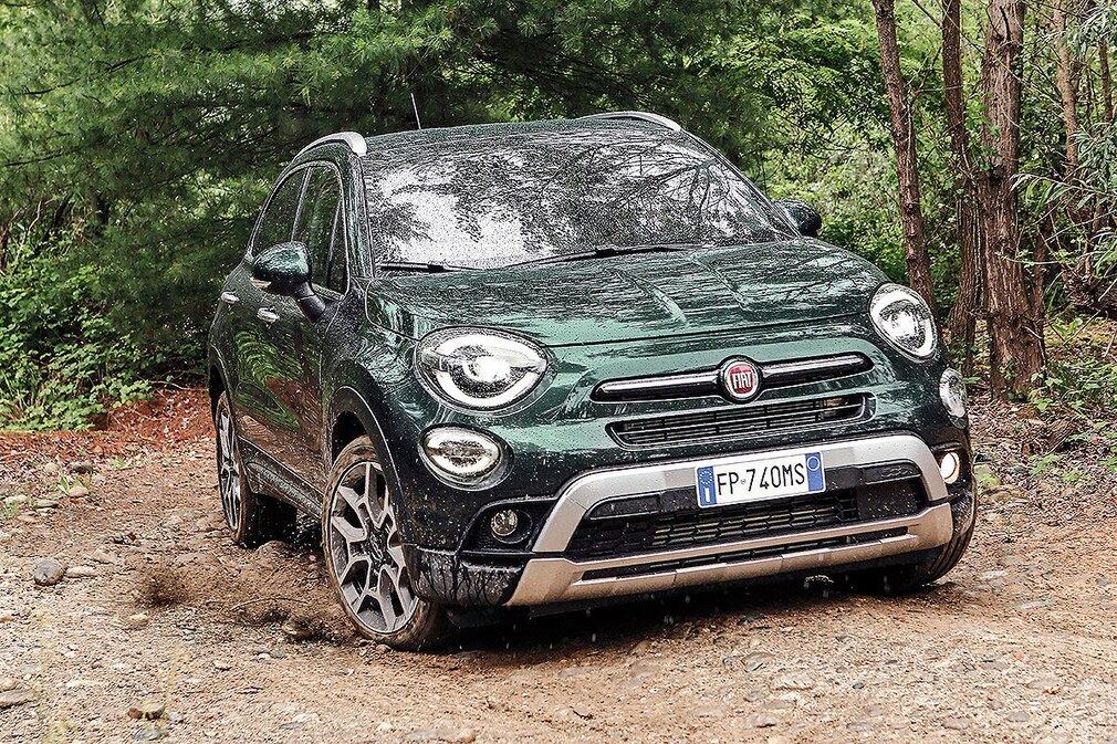 Fiat 500X