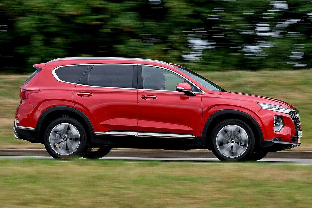 Hyundai Santa Fe 2.2 CRDi