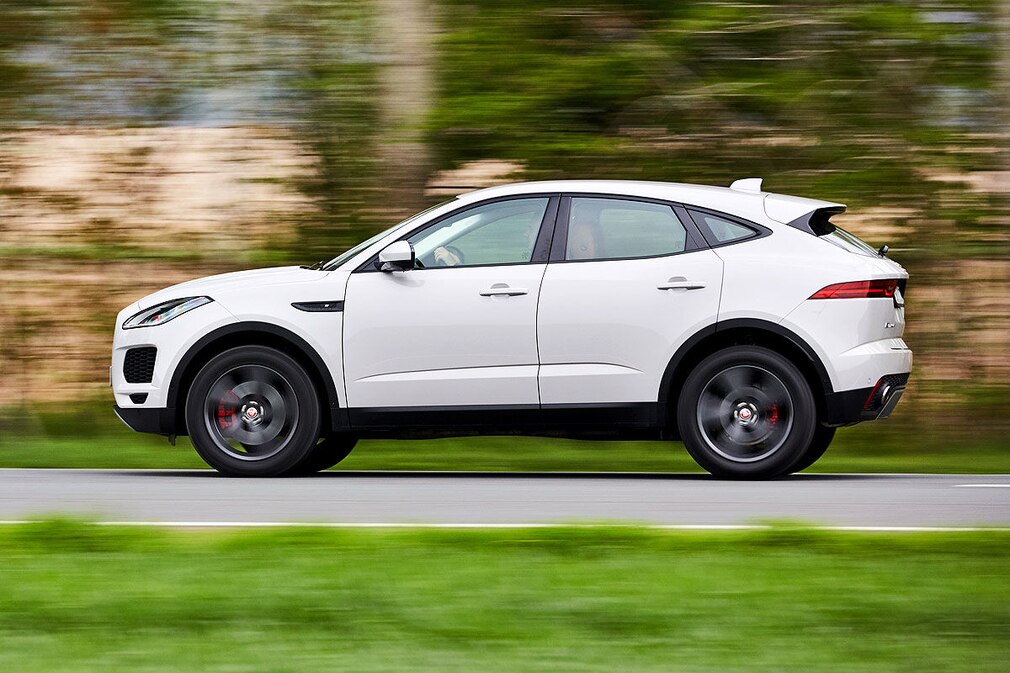 Jaguar E-Pace AWD