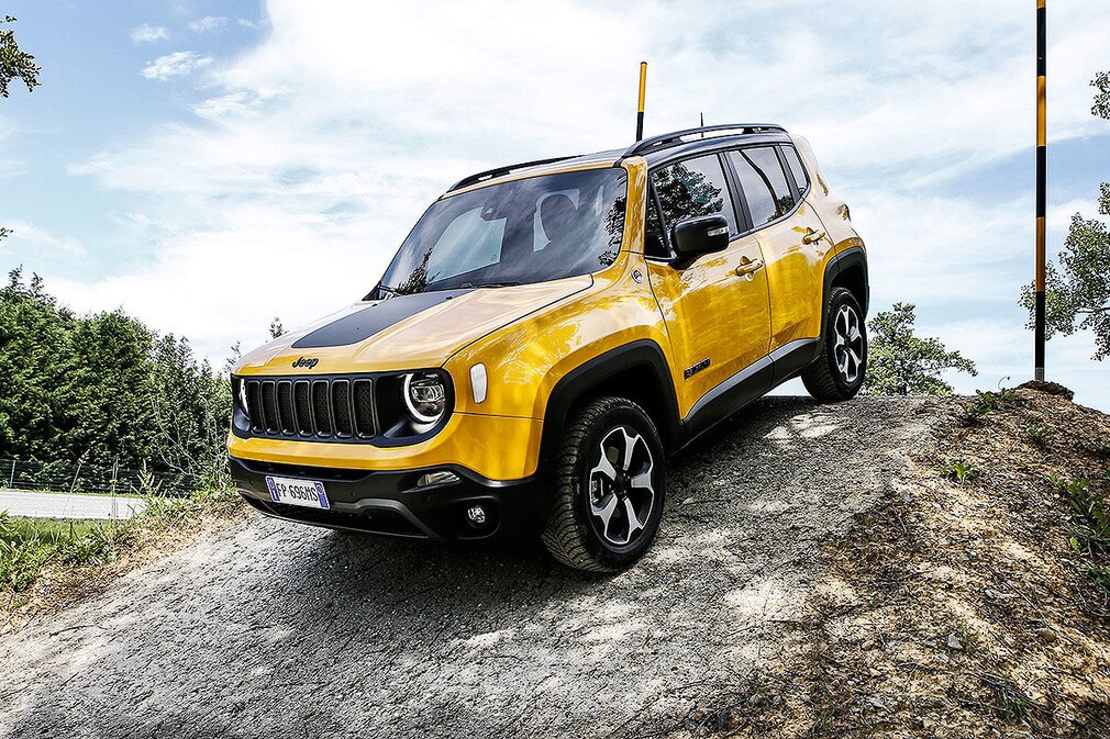 Jeep Renegade