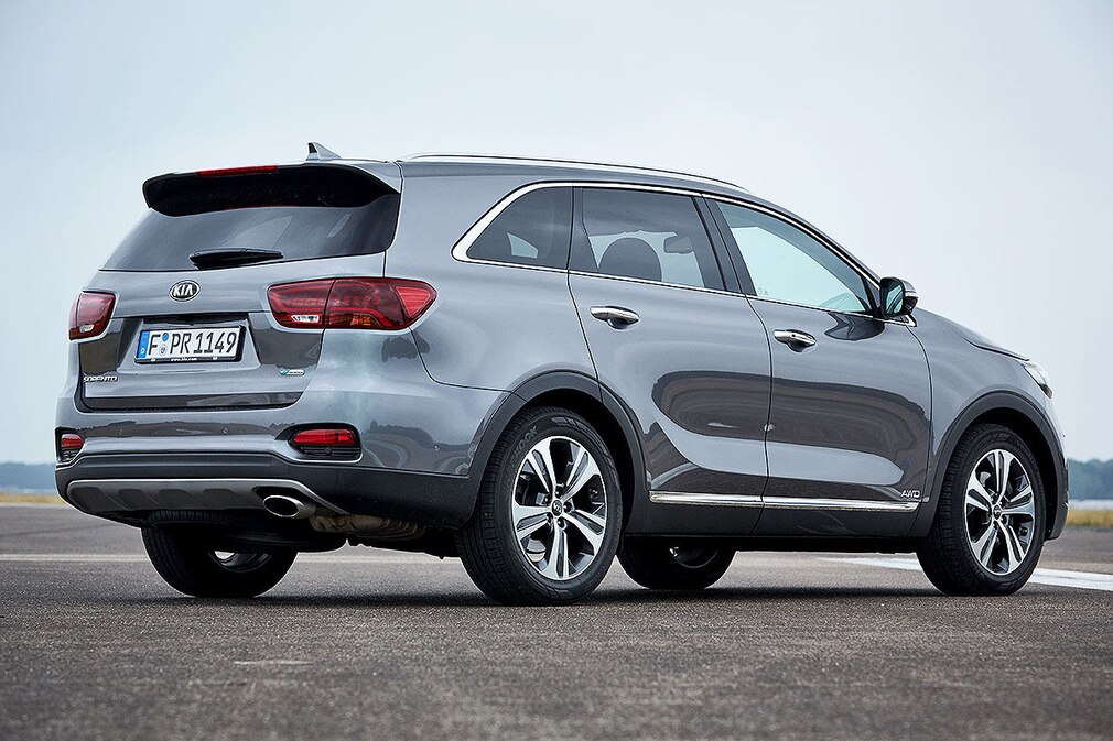 KIA Sorento 2.2 CRDI