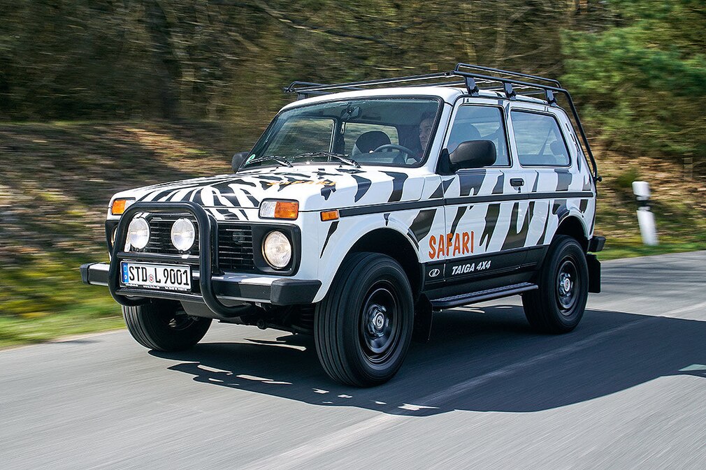 Lada Taiga
