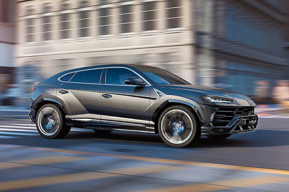 Lamborghini Urus
