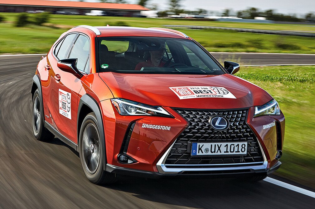 Lexus UX 250h