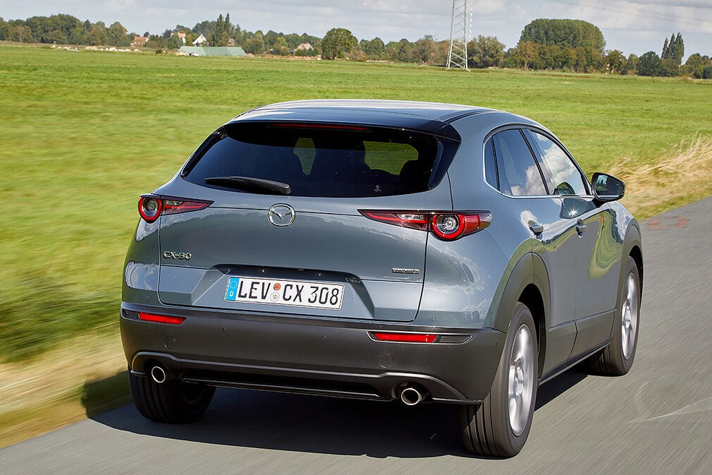 Mazda CX-30