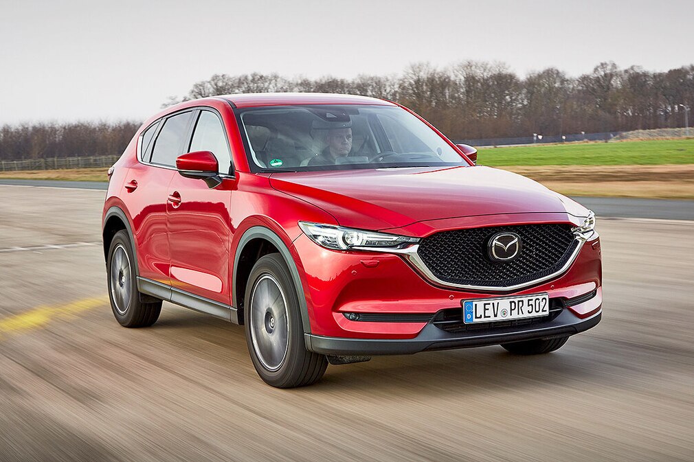 Mazda CX-5 Skyactiv-D 175 AWD