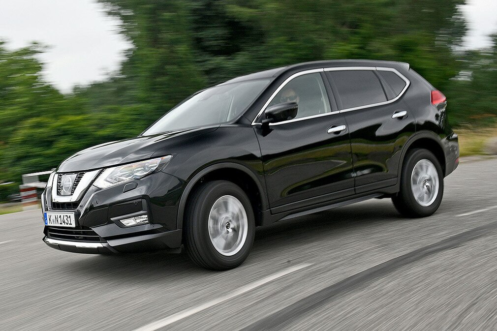 Nissan X-Trail 1.6