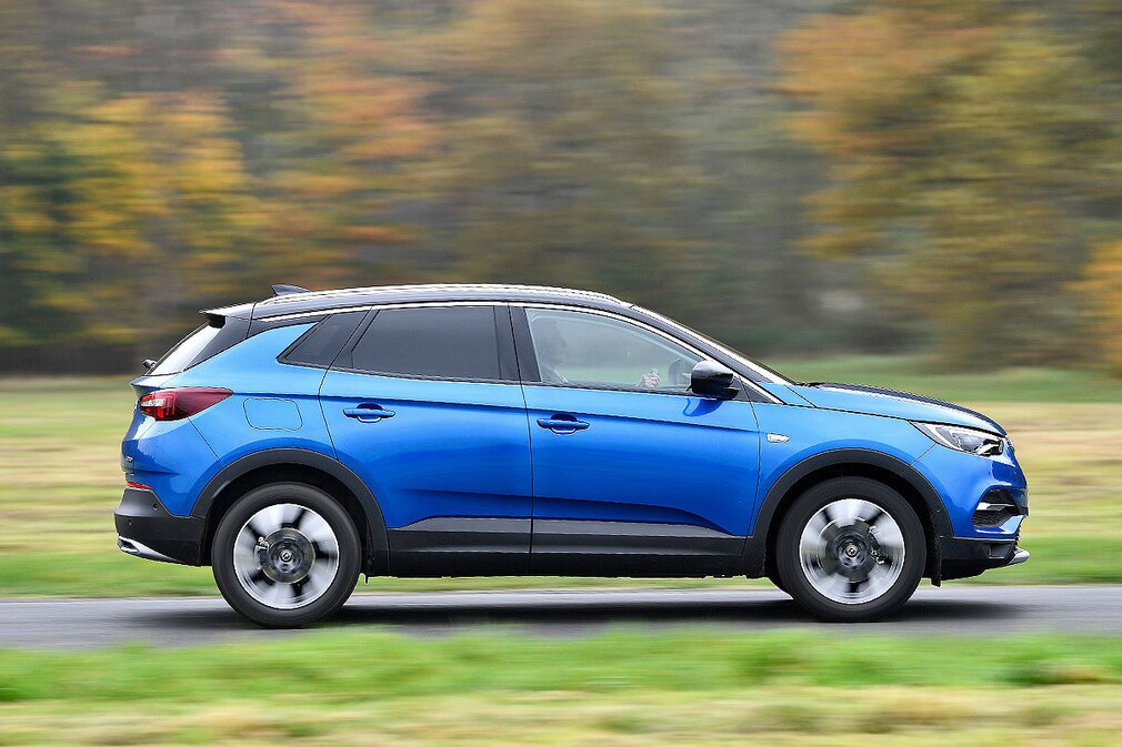 Opel Grandland X 1.2