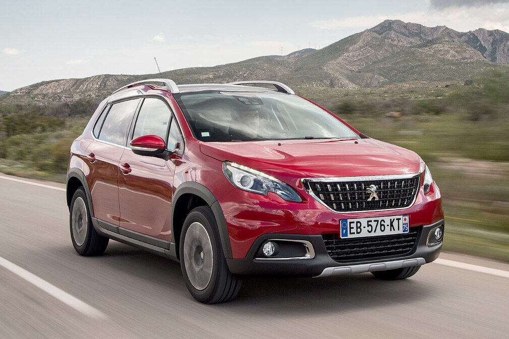 Peugeot 2008