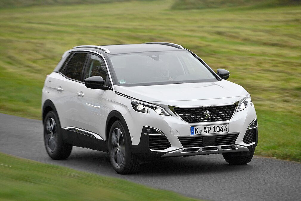 Peugeot 3008 Pure Tech 130