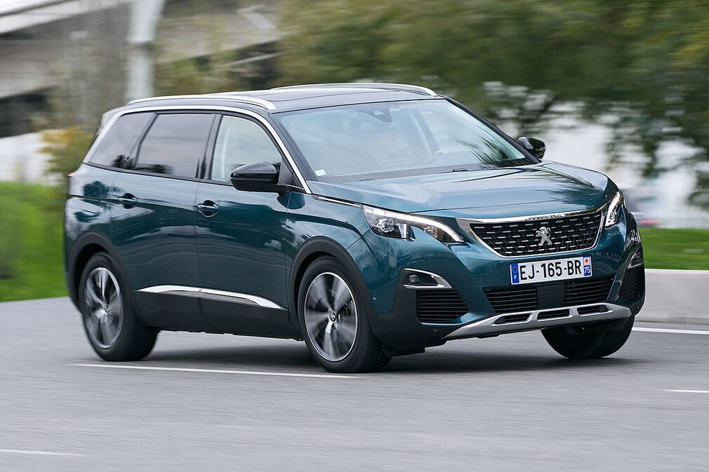 Peugeot 5008