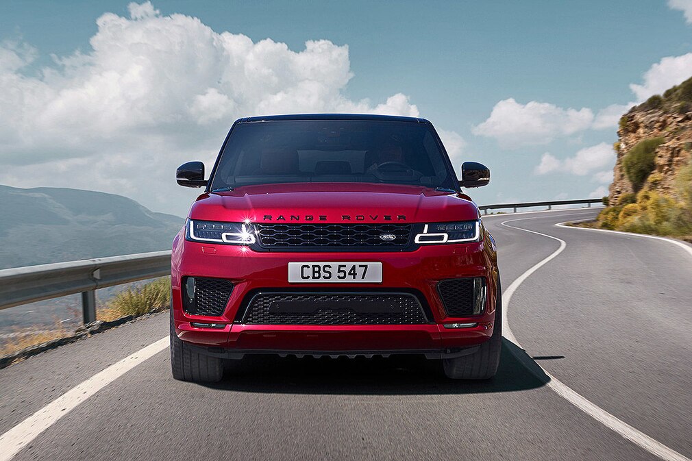 Range Rover Sport