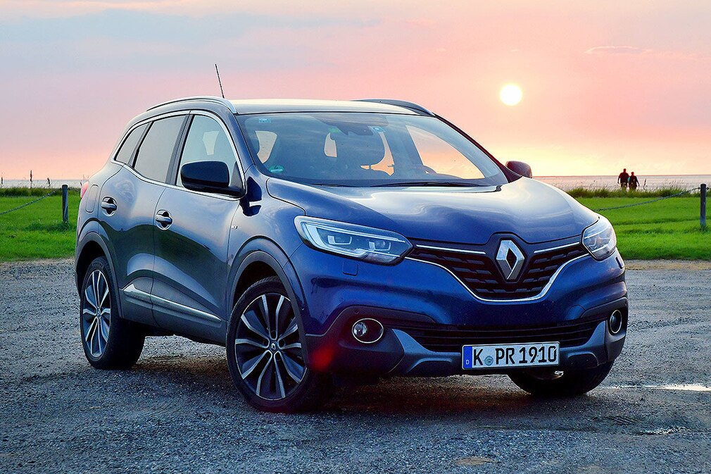 Renault Kadjar dCi 130 4x4