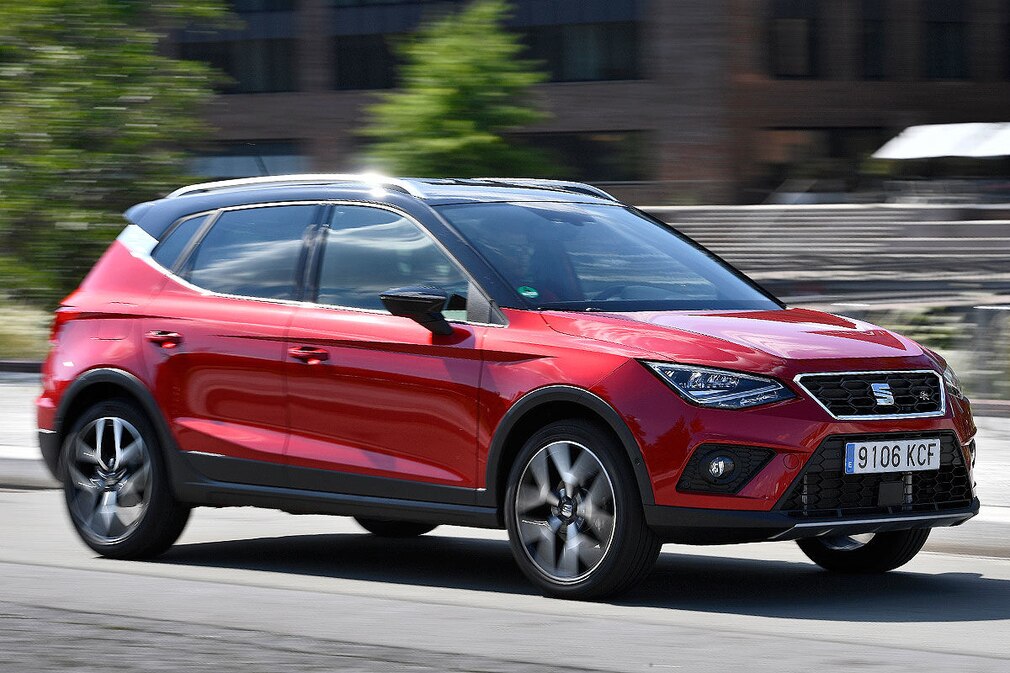 Seat Arona