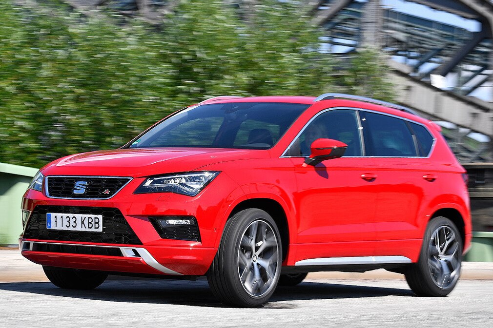 Seat Ateca