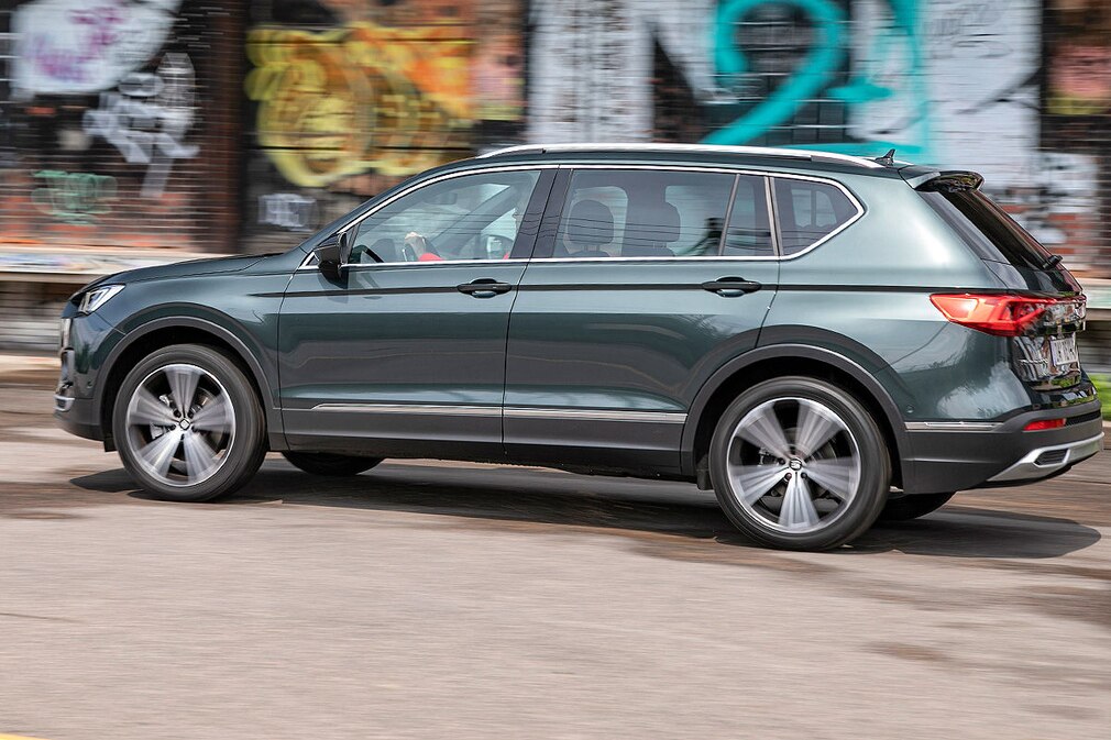 Seat Tarraco