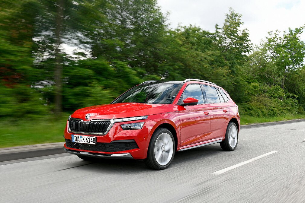 Skoda Kamiq