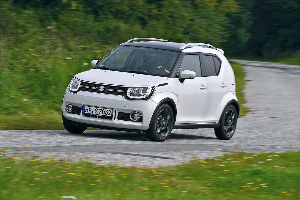 Suzuki Ignis 1.2