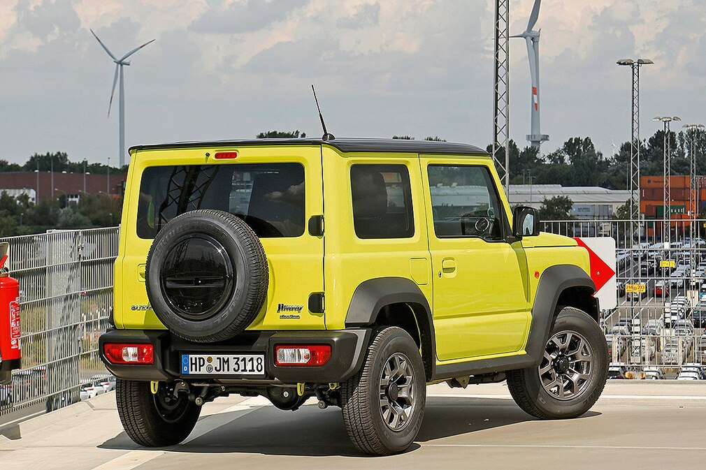 Suzuki Jimny
