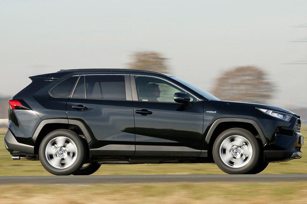 Toyota RAV4 Hybrid 2.5 VVT-I 4x2