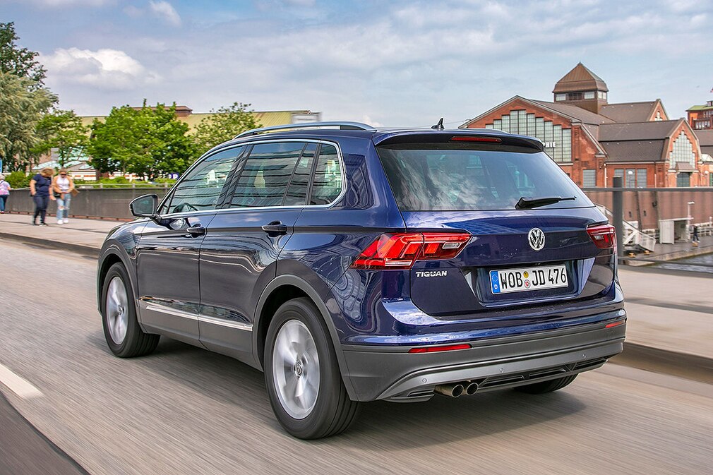 VW Tiguan