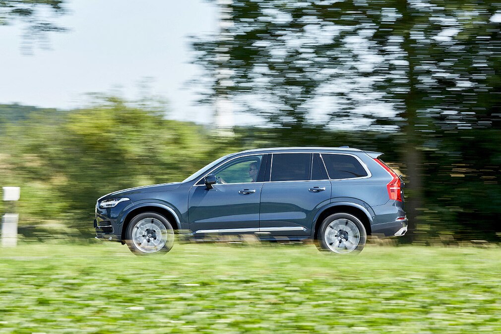 Volvo XC90 D5