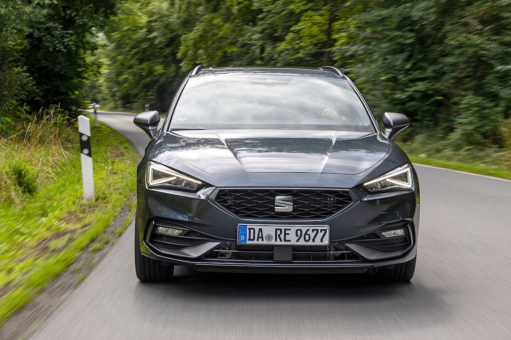 SEAT LEON SPORTSTOURER