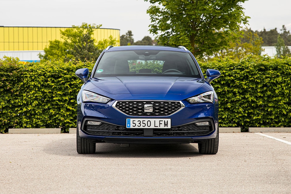 Seat Leon ST